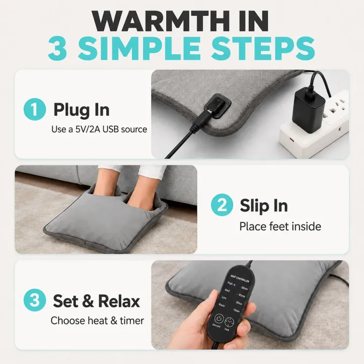 Vital Cozy Warmer product image 3